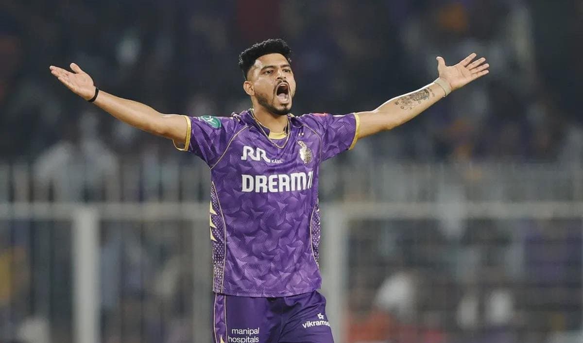 Vaibhav Arora had done special preparations before coming on as impact substitute