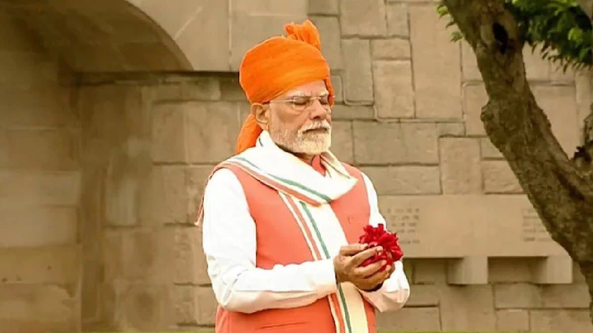 Independence Day 2025 PM Announces Pradhan Mantri Viksit Bharat Rozgaar Yojana