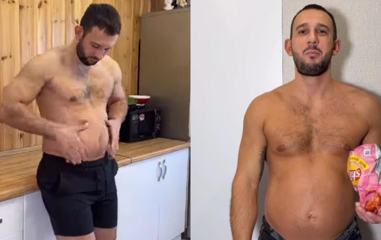 Russian Fitness Coach Dies After Undertaking Junk Food Challenge