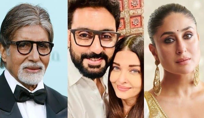 Bollywood: অভিষেক-ঐশ্বর্যের বিচ্ছেদ প্রসঙ্গে মুখ খুললেন অমিতাভ, একটা ছবির জন্য কত পারিশ্রমিক করিনার? 