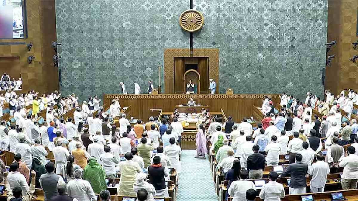 Centre begins preparation for 33 percent Womens Reservation In 2029 Lok Sabha Elections