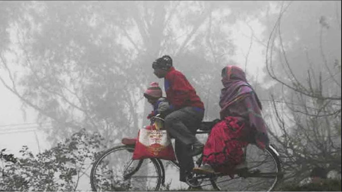 imd predicts temperature low from friday in south bengal gnr