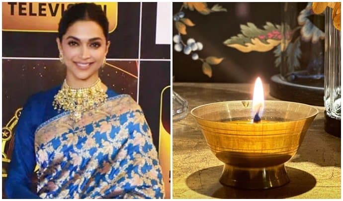 Deepika Padukone not invited at Ram mandir inauguration, lights up lamp at home