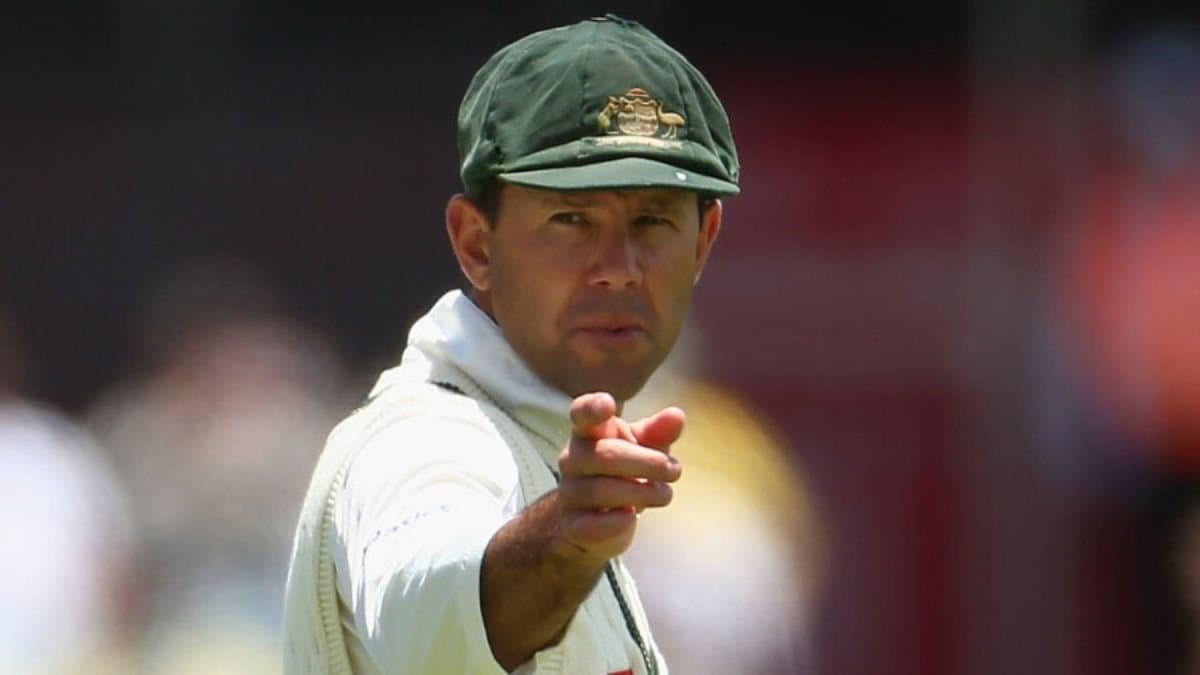 Ricky Ponting reveals reason for linking up with Shreyas Iyer spt 