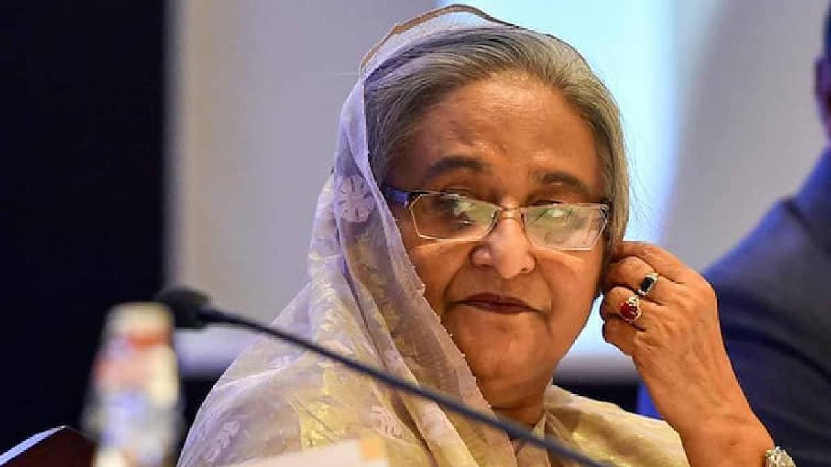 Bangladesh Cancels Passports Of Sheikh Hasina And 96 Others 