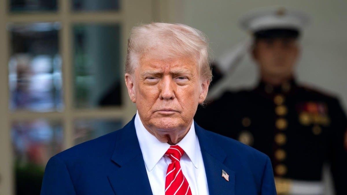 Iran Strikes US Air Base: Trump reaction after Iran Strike