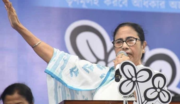mamata attacks bjp on assembly election issue
