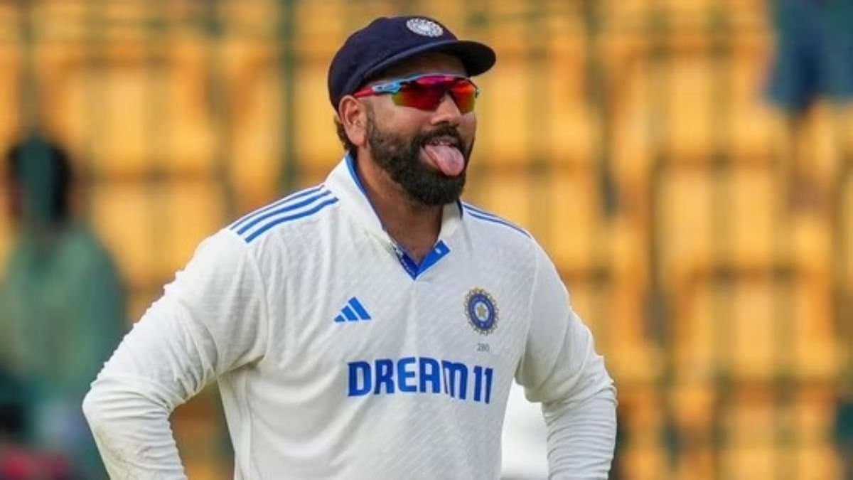 Rohit Sharma admits he committed blunder in reading the pitch spt 