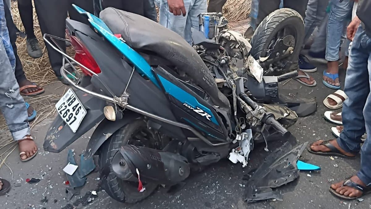 road accident claims two lives including a minor girl gnr