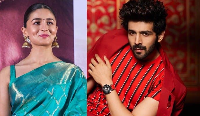 Bollywood: জন্মদিনে মাতোয়ারা আলিয়া, নতুন গাড়িতে ছবি কার্তিকের