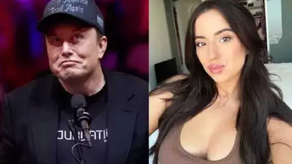 elon musk breaks silence after Ashley st clair claimed she is mother of his child gnr  