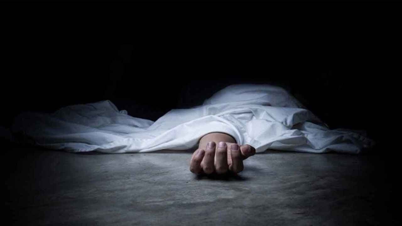 Both husband and wife died same moment in Rajasthan village gnr 