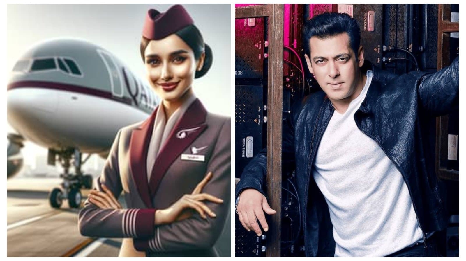 Salman Khan: সম্পূর্ণ অচেনা বিমানসেবিকার চরম বিপদ! কীভাবে সাহায্য করলেন 'সোনার মন' সলমন? 