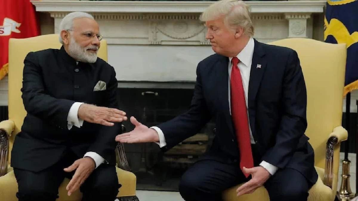 India and US back at table for trade pact and eye breakthrough amid tariff standoff