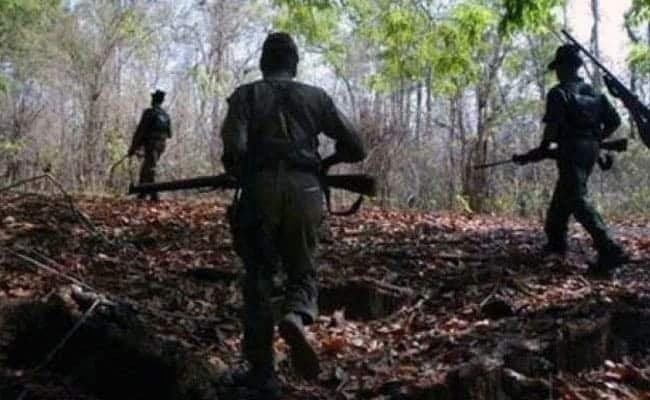 Paramilitary Soldier Killed In Chhattisgarh Maoist Encounter