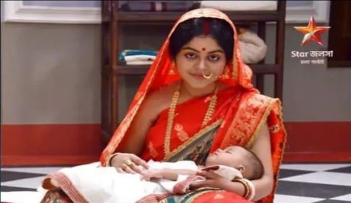  Sushmili Acharya Passed Madhyamik Examination