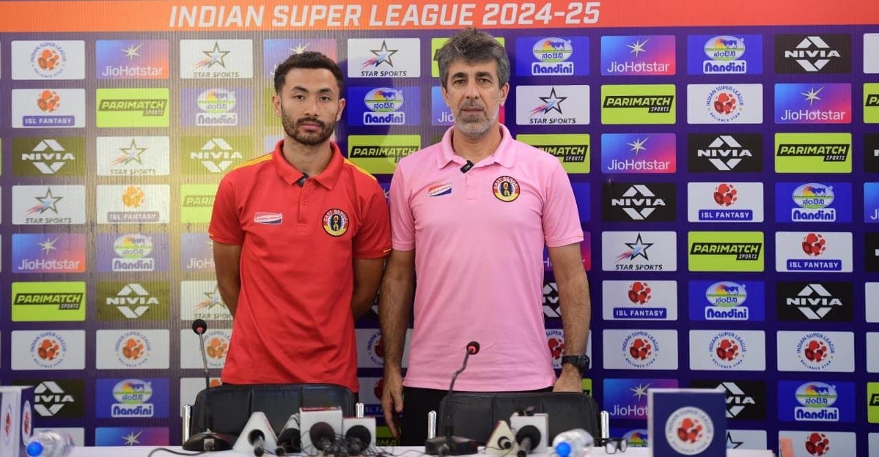 Naorem Mahesh of East Bengal taking every match as final 