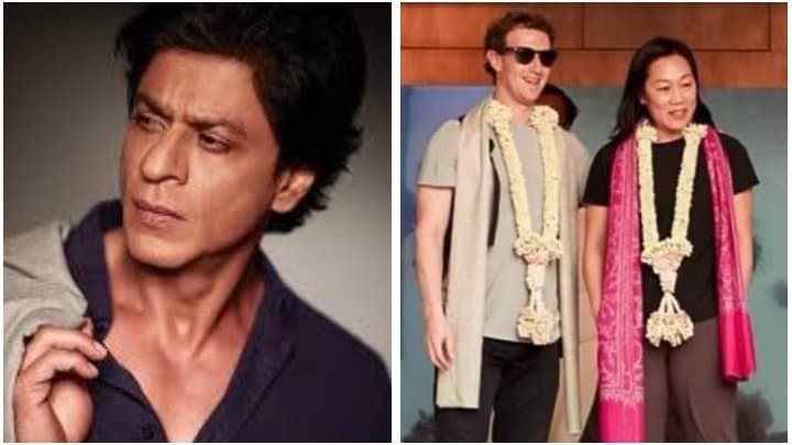Bollywood: বিয়েবাড়িতে মার্ক, শাহরুখে মুগ্ধ কোরিওগ্রাফার 