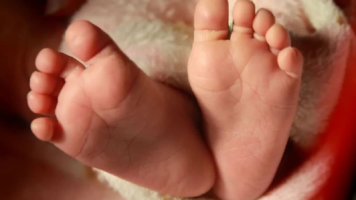 Mother speaks ill about newborn child