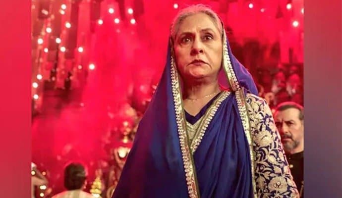 Jaya Bachjchan again angry on media?