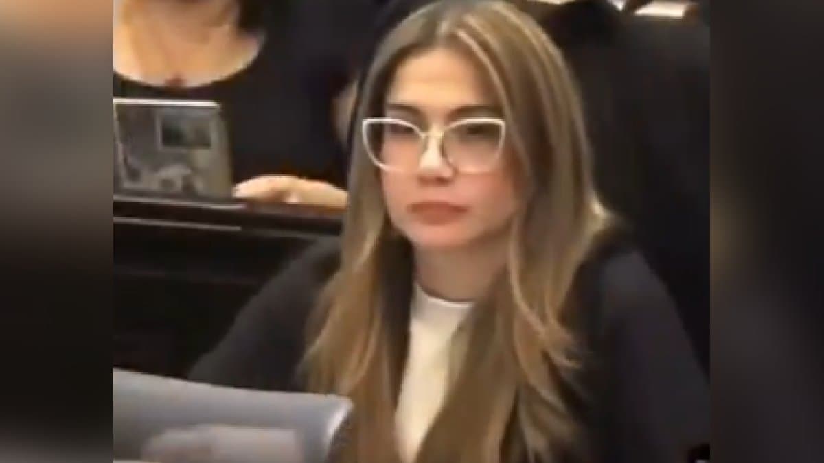 Lawmaker Caught In Parliament During Healthcare Debate, Apologises After Backlash gnr