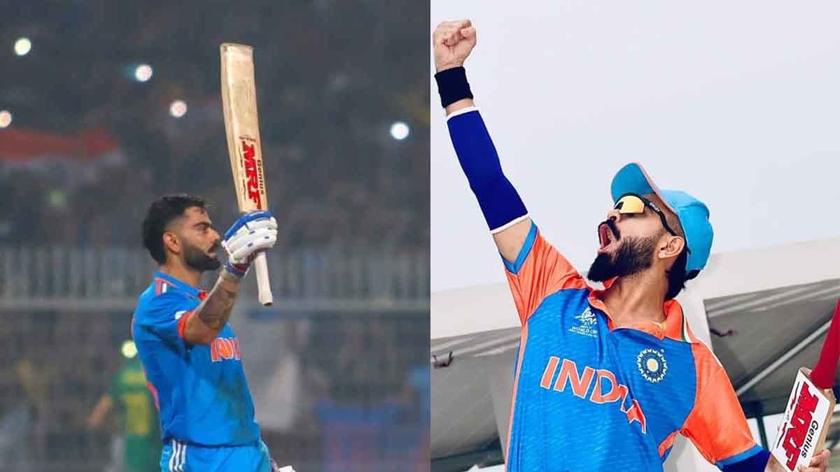 Just like Virat Kohli,  Arman Kohli of Bangladesh wishes luck to Indian star batter ahead of Border-Gavaskar trophy spt