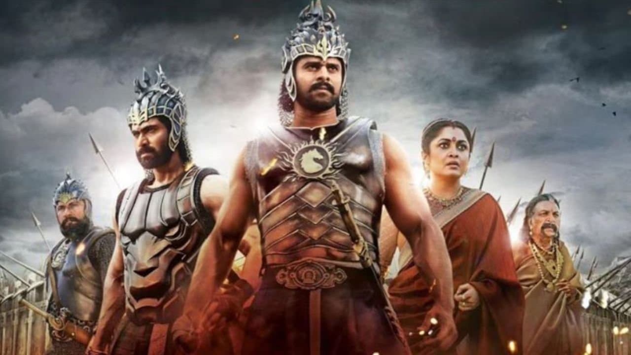 Baahubali the epic crosses Rs 10 crore mark shatters records