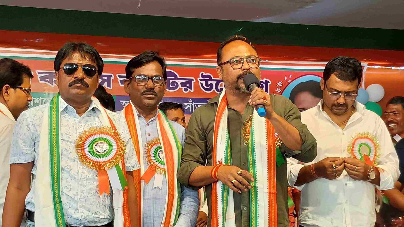  200 TMC Workers Supports Donated Blood in Hooghly