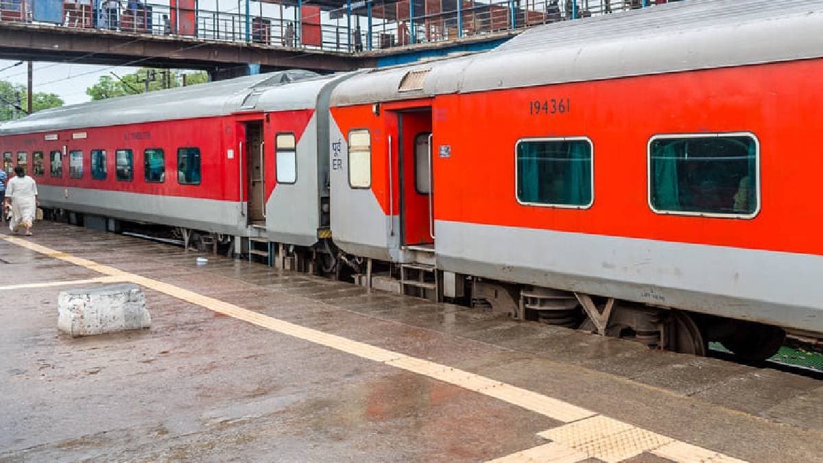 IRCTC Website Down Ahead Of New Year, Third Outage This Month gnr