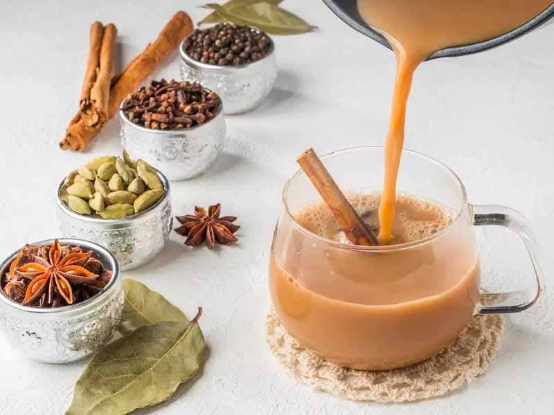 This ayurvedic tea can boost your metabolism and improve immune system..