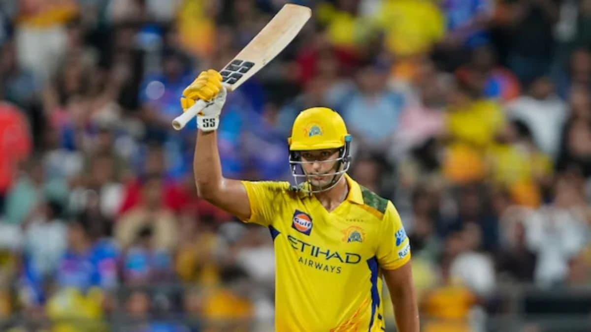 IPL 2025: Shivam Dube promised to give Rs 70,000 each to 10 young athletes from Tamil Nadu spt