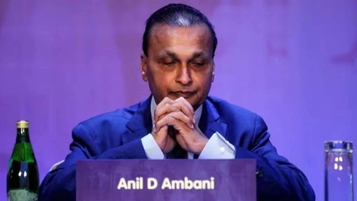 CBI raids Anil Ambani Mumbai home 