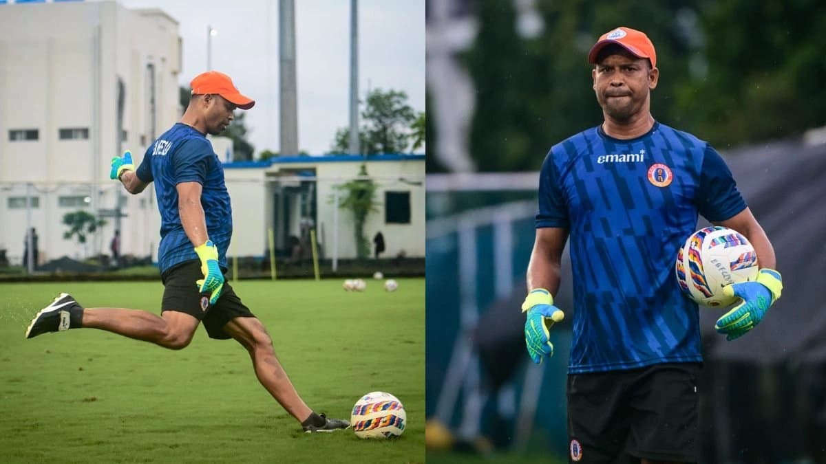 Sandip Nandi wishes luck to East Bengal for Super Cup but intends to go too far for his justice 