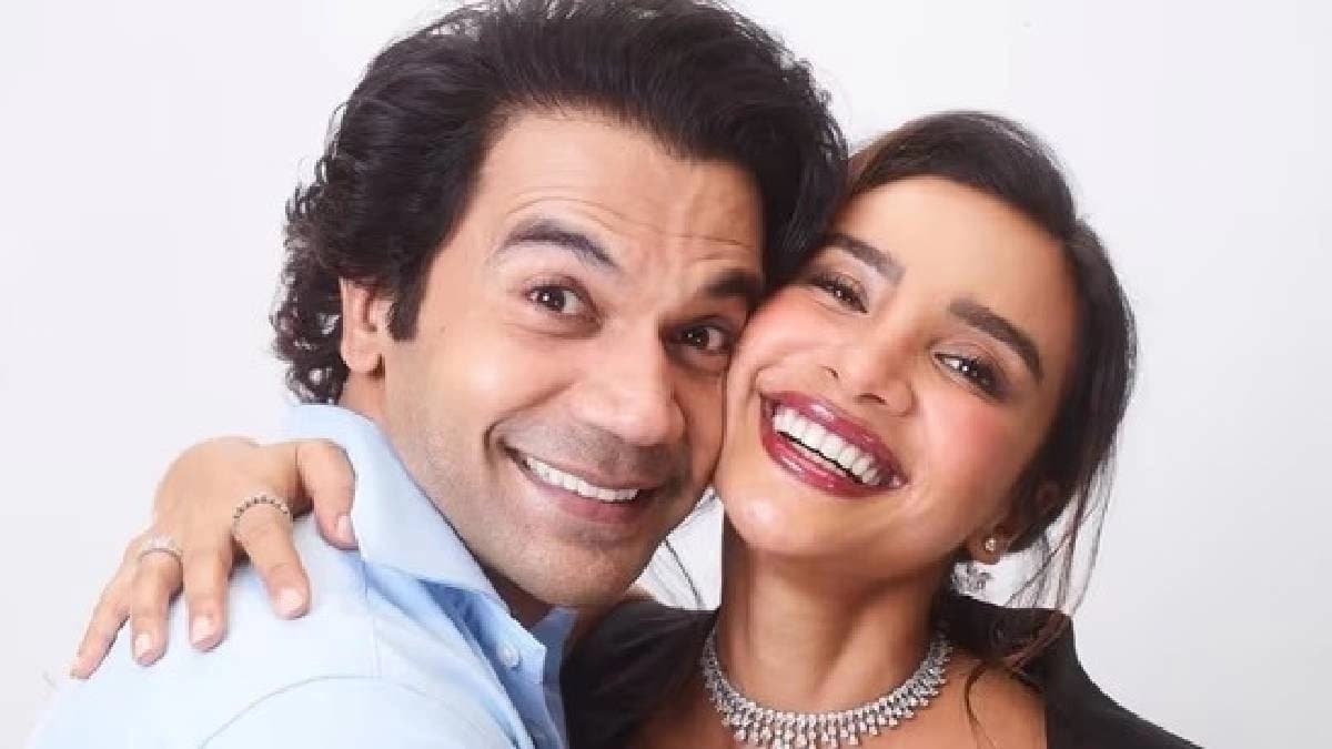 Rajkummar Rao and Patralekhaa Are Expecting Their First Baby