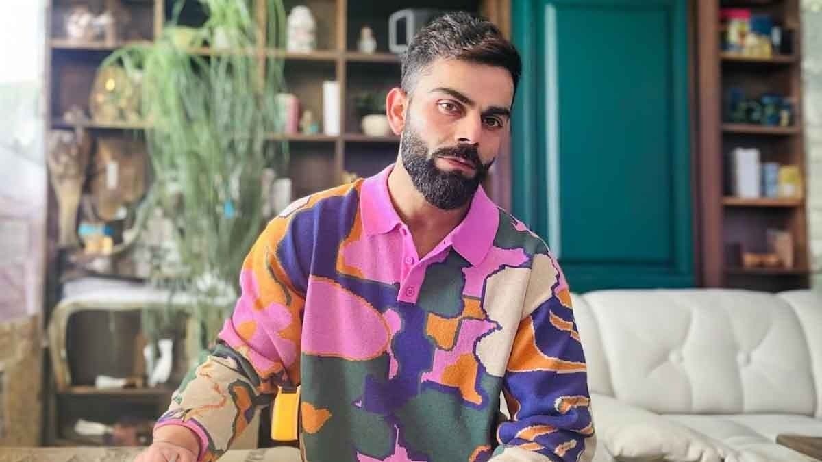 Fans Wish to See Vintage Kohli Shine Again in Australia on His Birthday spt
