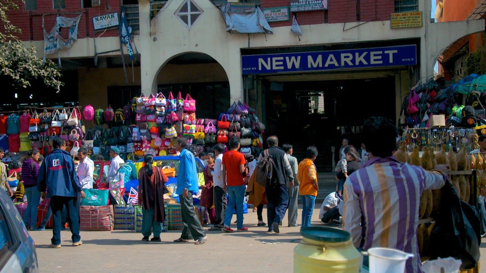 50 year old blind street dewller killed in new market area 
