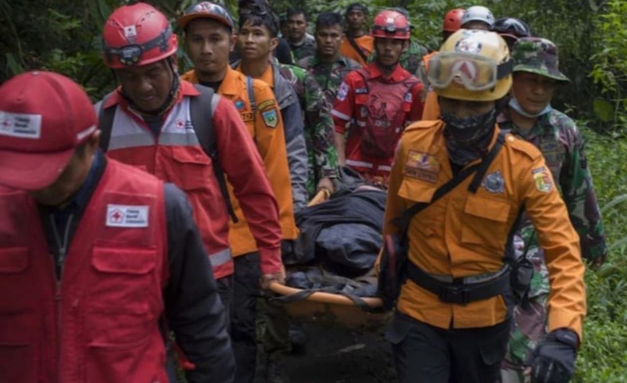 More bodies found after eruption of Indonesia’s Mount Marapi