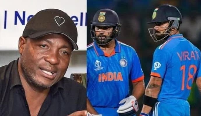 T20 World Cup: বিশ্বকাপের আগে ভারতীয় দলকে সতর্কবার্তা লারার, দ্রাবিড়ের জন্য বিশেষ মন্ত্র