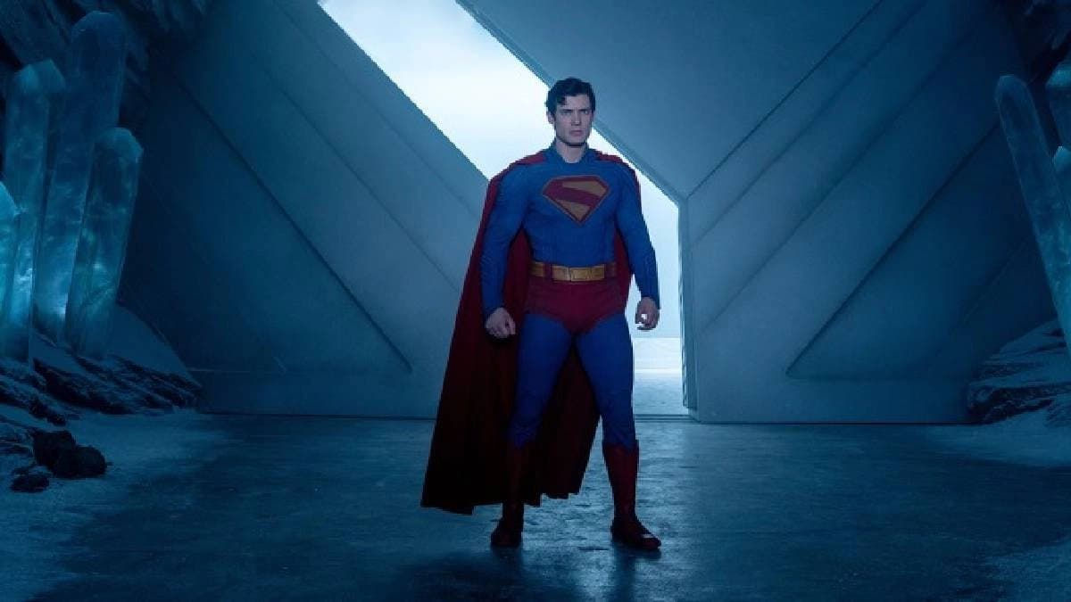 Director James Gunn Says Superman Is About an Immigrant
