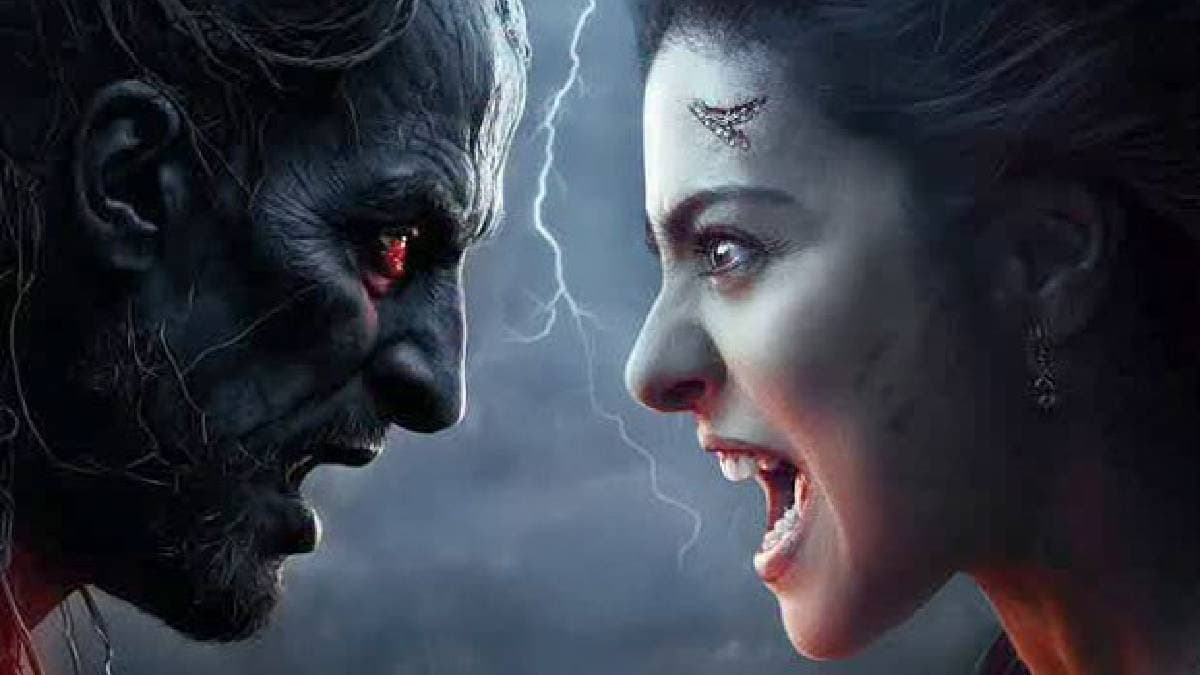 Maa Motion Poster Out: Kajol s Horror Debut Promises Chills
