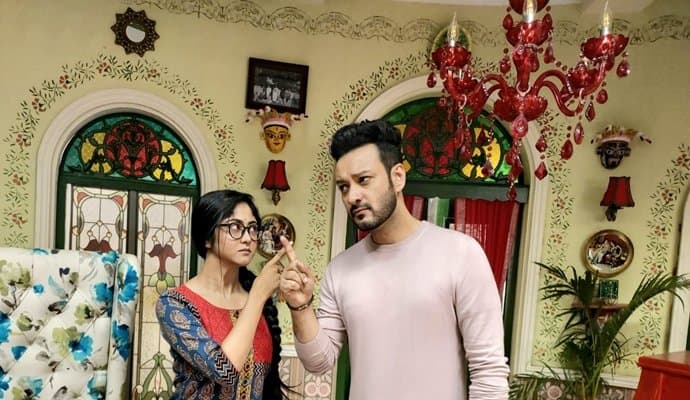  Exclusive Set Visit Of Star Jalsha’s New Mega Kotha