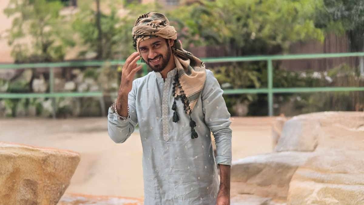 Eid Biryani and Brotherhood: Rizwan Rabbani Sheikh s Heartwarming Celebration