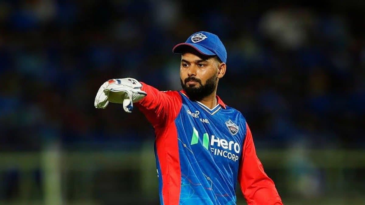 Will delhi capitals retain rishabh pant? Co owner parth jindal shares massive update spt 