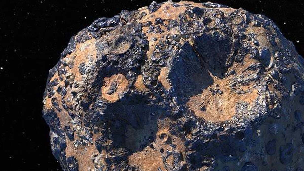  16 Psyche The Mysterious Metallic Asteroid and NASA Ambitious Mission gnr 