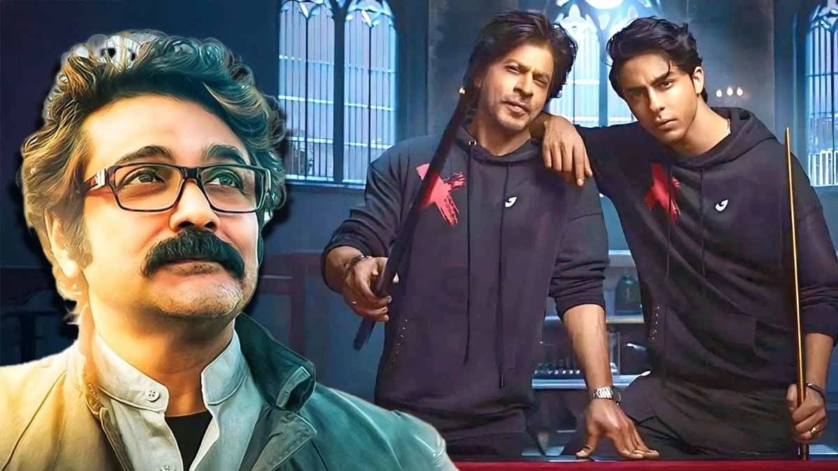 Aryan Khan s Directorial Debut Wins Prosenjit Chatterjee s Heart