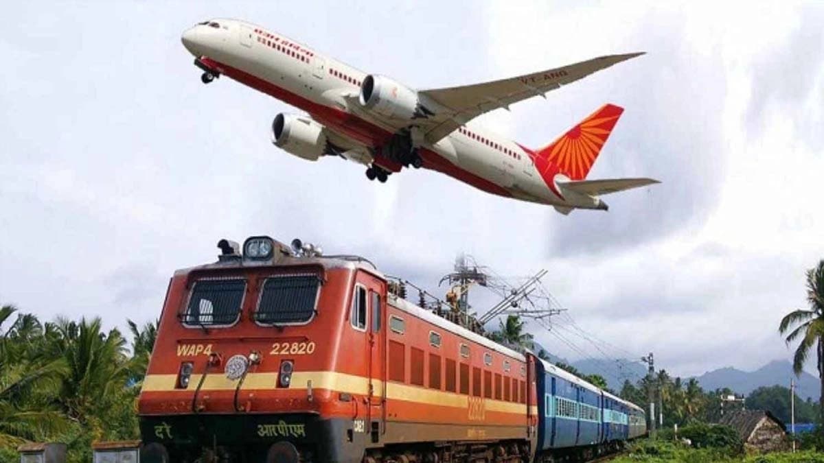 GST tax structure has changed have train and air ticket prices become cheaper at all 