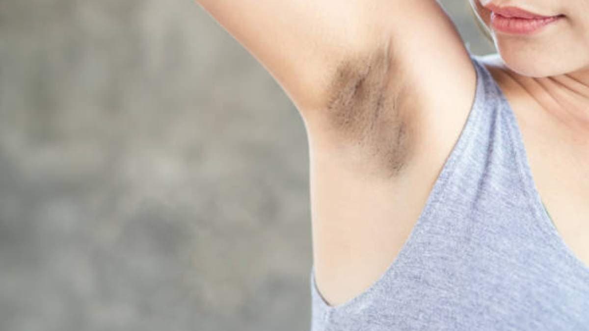 this home made remedy can prevent black spots of underarms and make brightening lif