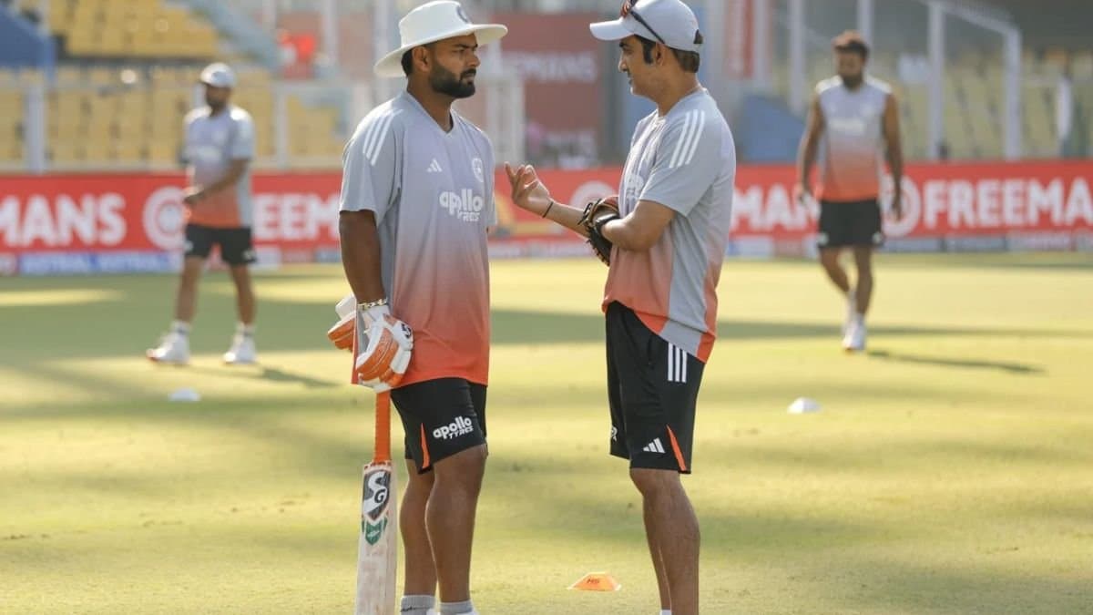  Gautam Gambhir indirectly mean Virat Kohli and Rohit Sharma after defeat