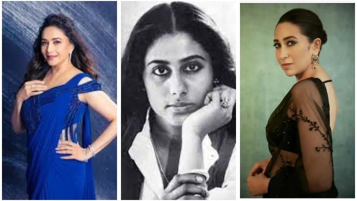 Bollywood: স্মিতা পাটিলের জন্য কেন সরব হলেন  বিগবি? সেরা কে? মাধুরী না করিশ্মা!