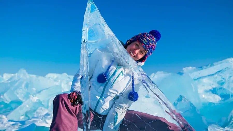 Five unknown facts about Lake Baikal 